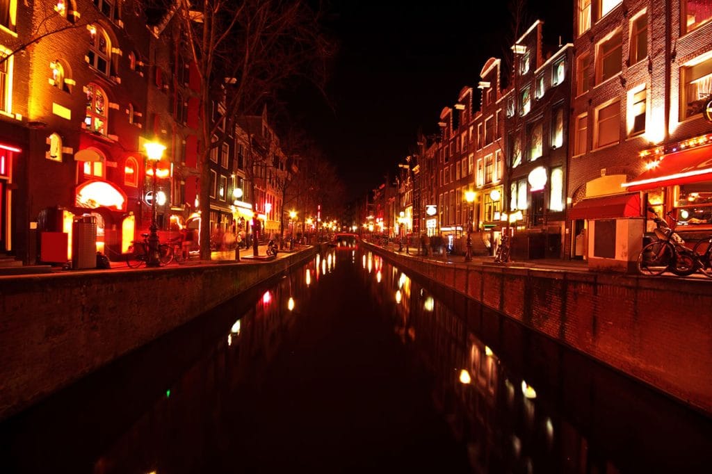 The Kinky Suite Amsterdam